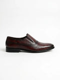 DARK GARNET MONK STRAP